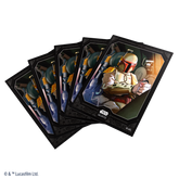 Gamegenic - Micas Star Wars Unlimited: Art Sleeves Boba Fett c/60 - Gamesmart
